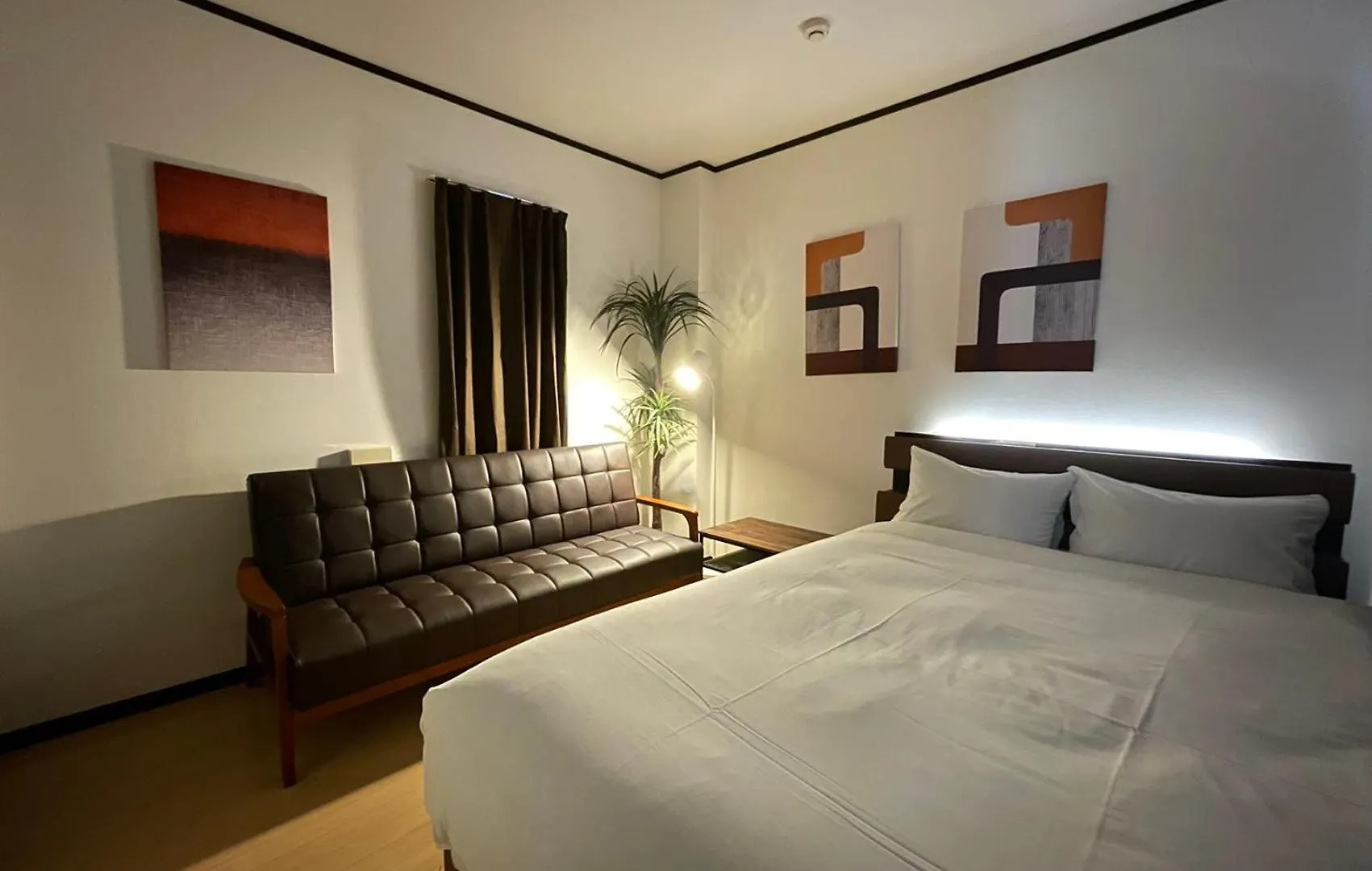 Japan House Oshiage Apartment Tokyo Japan