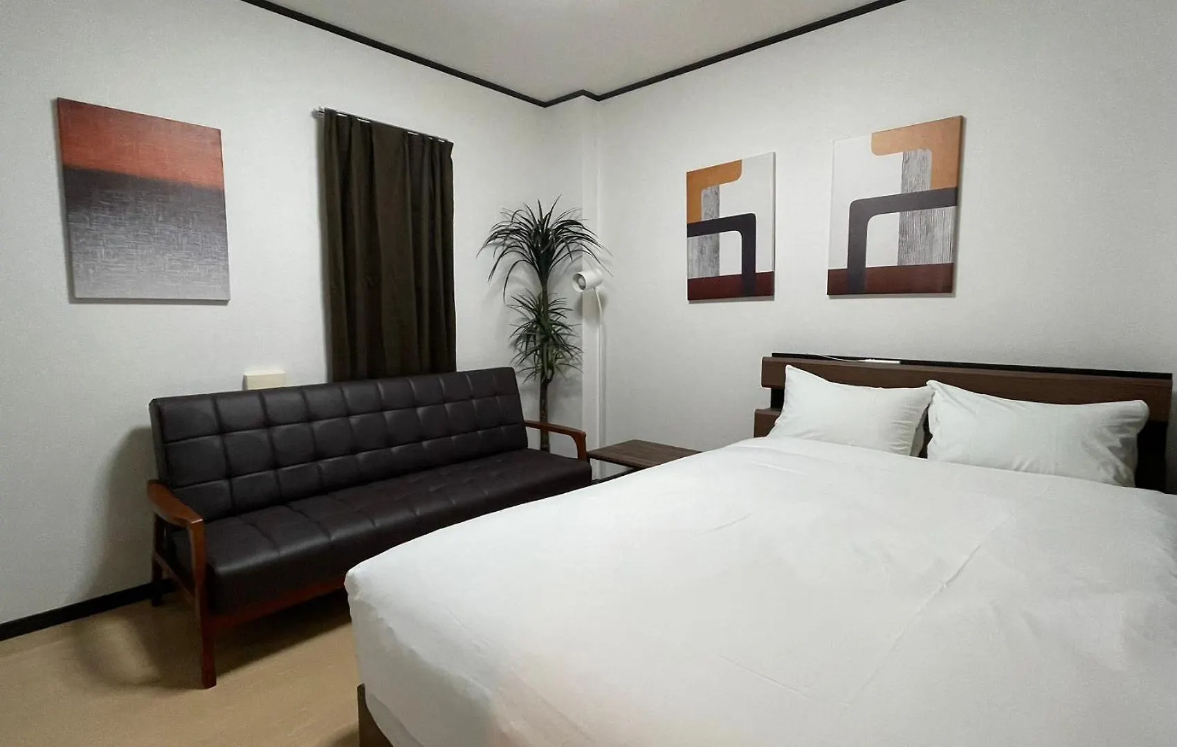 Japan House Oshiage Apartment Tokyo 0*,