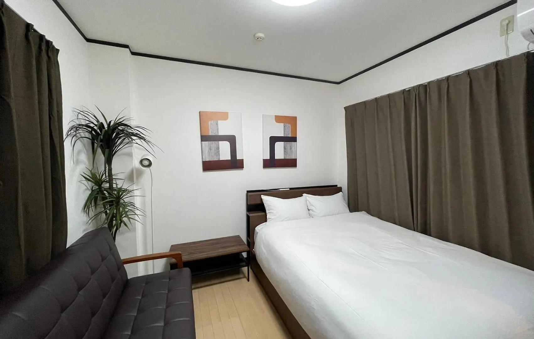 Japan House Oshiage Apartment Tokyo Japan