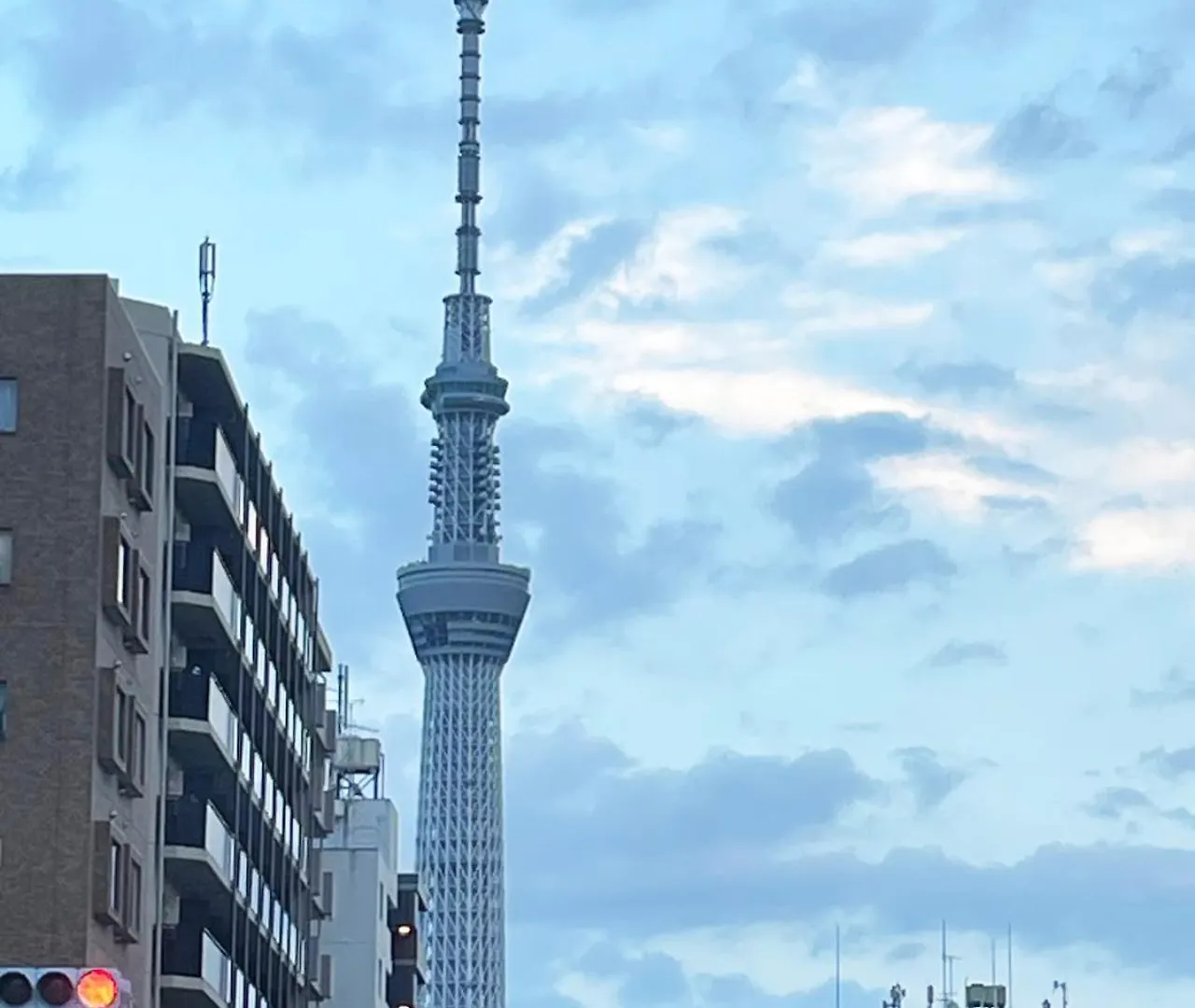 Japan House Oshiage Apartment Tokyo