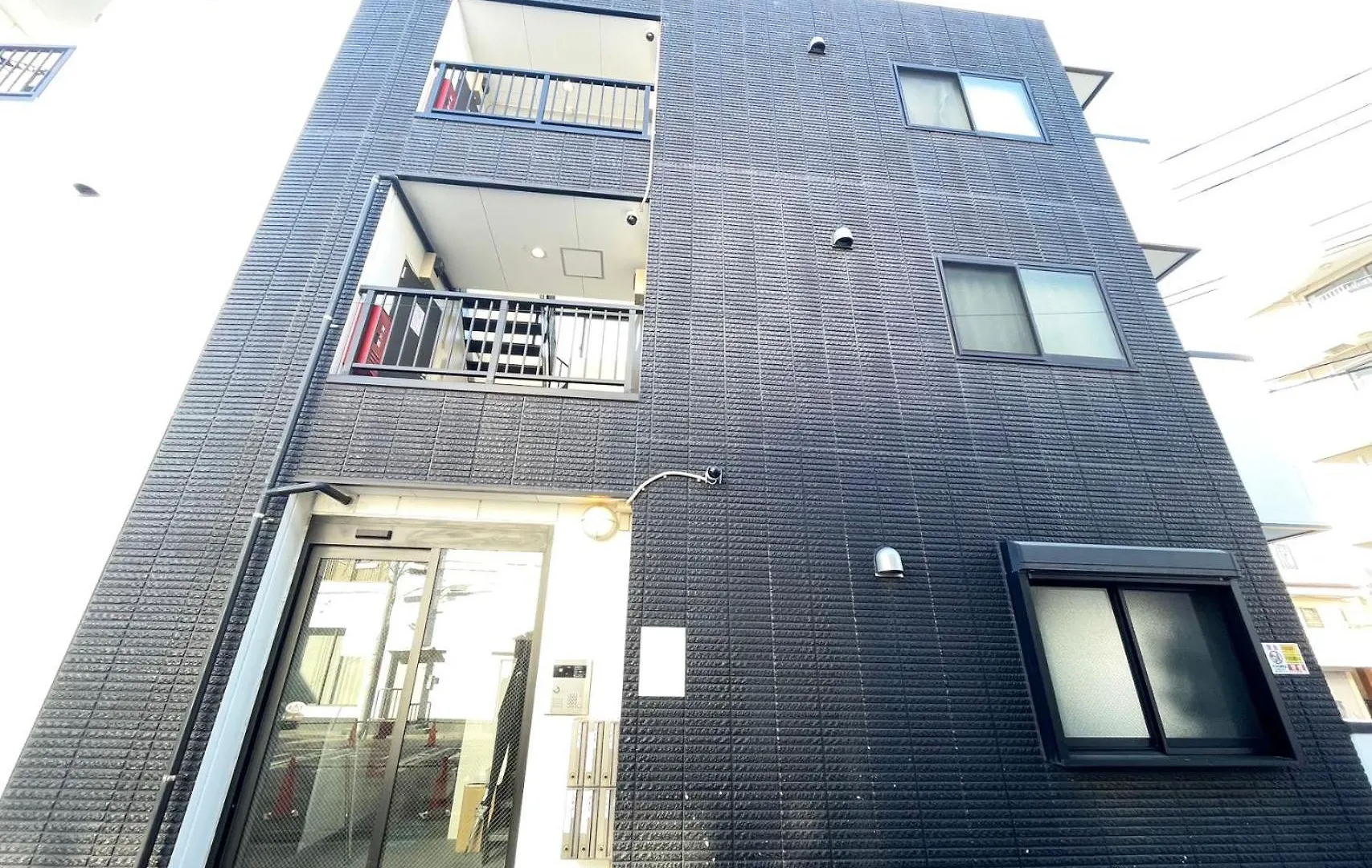 Japan House Oshiage Apartment Tokyo Japan