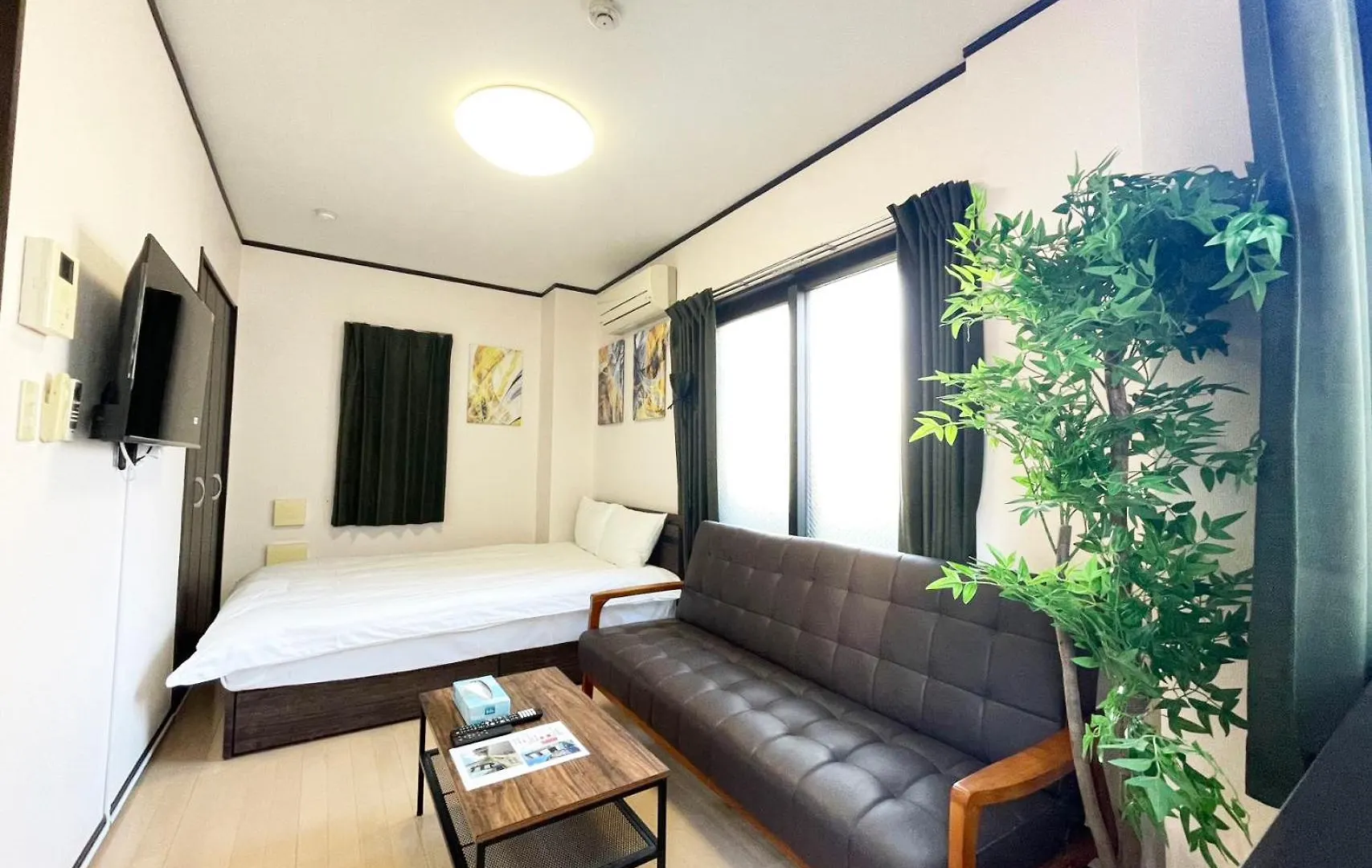 Japan House Oshiage Apartment Tokyo