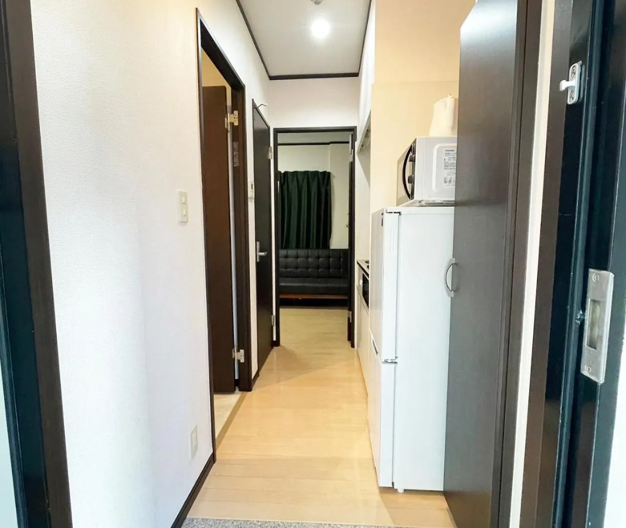 Apartament Japan House Oshiage Tokio 0*,  Japonia