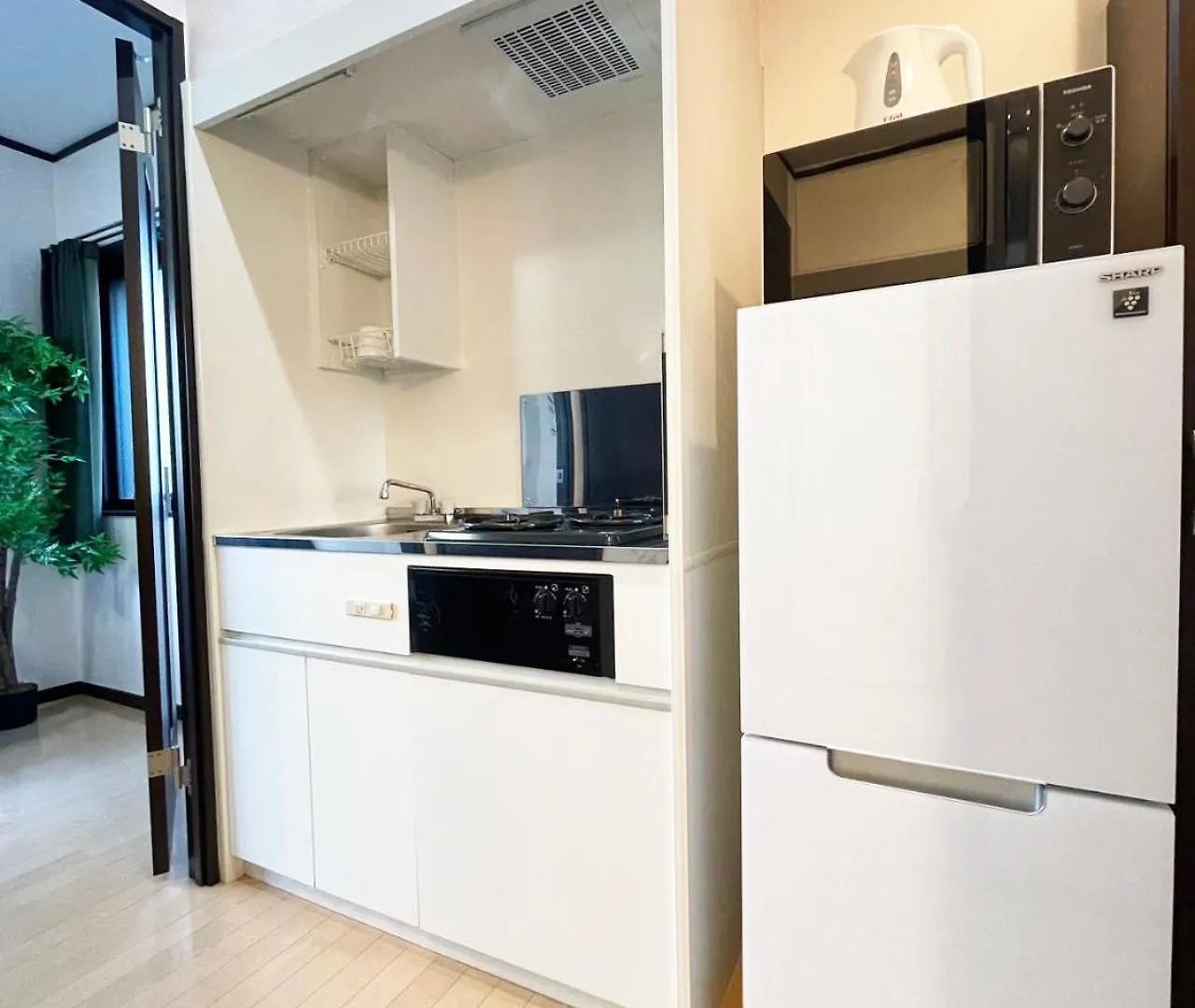 Japan House Oshiage Apartment Tokyo