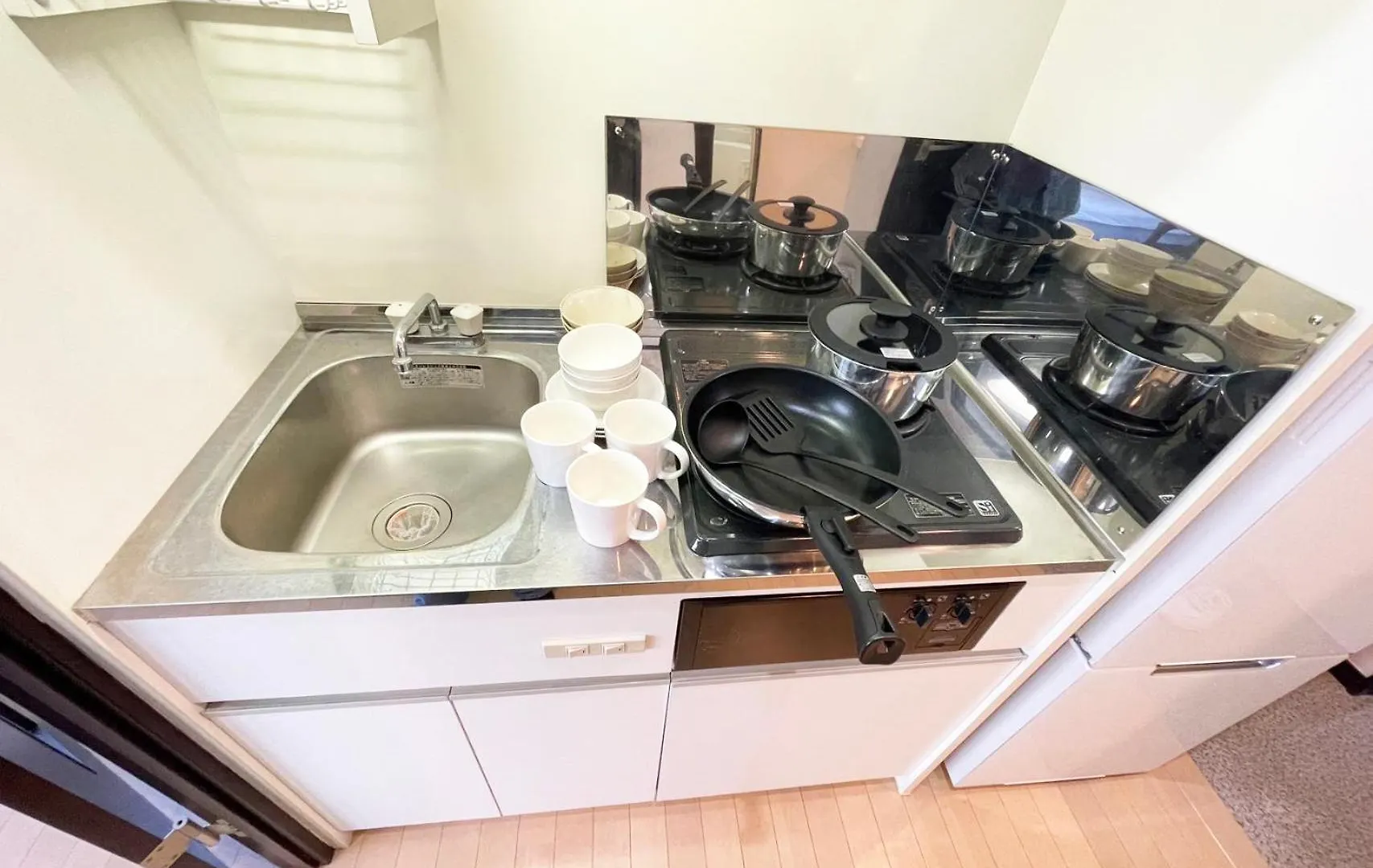 Apartament Japan House Oshiage Tokio Japonia