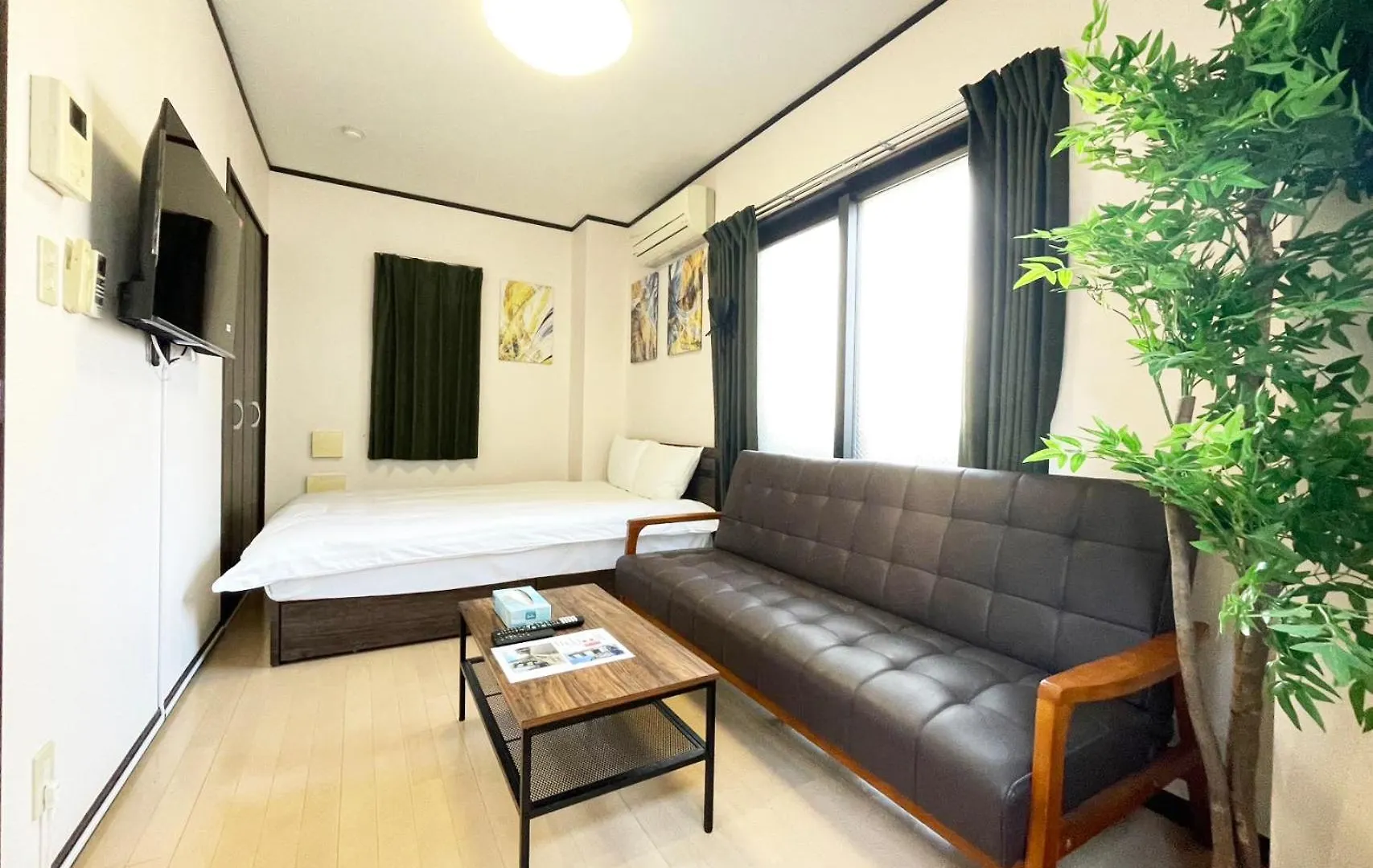 Japan House Oshiage Apartment Tokyo